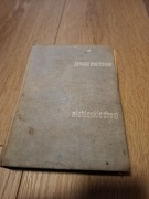 Niebieski drogi - Janusz Messner