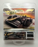 HOT WHEELS F1 THE MOVIE - APXGP + PROTECTOR (OPIS!)