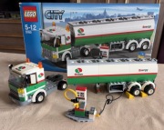 Lego City 3180 + Pudełko. Brak minifugurki oraz instrukcji. 