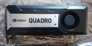 Karta Graficzna NVidia Quadro K6000 12GB GDDR5 2x Display Port (DP) 2x DVI
