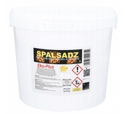 SPALSADZ Do wypalania sadzy do pieca komina 5kg