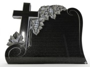 Tablica nagrobkowa Szwed 6 cm z rzeźba