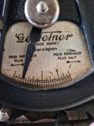 zabytkowa kopiarka powielacz z 1922roku