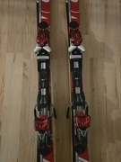 Wiązania ATOMIC NEOX TL z nartami