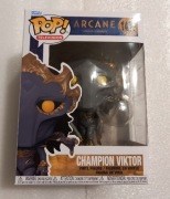 Funko pop Arcane Champion Viktor 1487