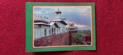 Pocztówka Indie , Agra Fort