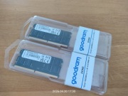 Pamięć RAM Goodram DDR5 16 GB 5600MHz CL46 GR5600S564L46S/16G