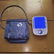 Ciśnieniomierz Sanitas mówiący 