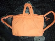 Damska torba typu puffer tote