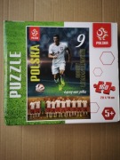 Puzzle Robert Lewandowski – Polska / PZPN – 160 elementów