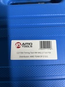 Blokady rozrządu Audi a6 c6 2.7 tdi