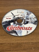 Gra na PC Cutthroats piraci sama płyta