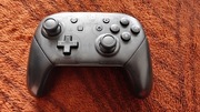 Nintendo Switch Pro Controller - Stan BARDZO DOBRY