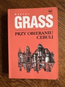 Gunter Grass - Przy obieraniu cebuli