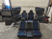 Fotele Kanapa Boczki Listwa RECARO Ładne Opel Meriva A OPC lub inne