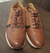 Wojas – Półbuty męskie skórzane r.43