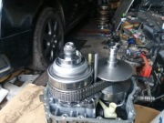 MULTITRONIC A6 C6  2.0 TDI  LDU LDQ LDV JBB