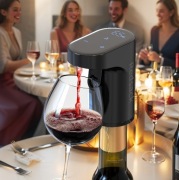 Redsack Szwagromat Elektryczny Inteligentny Dyspenser Do Wódki Whiskey Wina