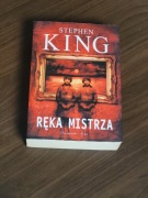 Ręka mistrza Stephen King 