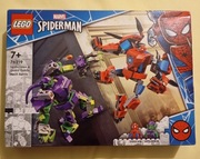Lego 76219 Spider Man Green Goblin