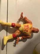 hulk hogan mattel figurka oryginal kolekcjonerska 