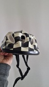 Kask rowerowy dziewczęcy S 48-56cm