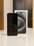 iPhone 15 pro Max 256 GB - Biały Tytan