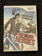 No more Heroes / Nowa / Nintendo Wii