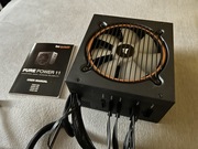 Zasilacz be quiet pure power 11 600w wentylator corsair rgb