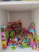 Domki i figurki moji pops Zestaw Moji pops 