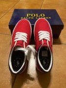 Piękne buty Polo Ralph Lauren rozmiar 36