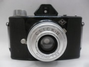 STARY APARAT FOTOGRAFICZNY AGFA CLICK II