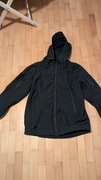 Kurtka Taktyczna Softshell Męska - Czarna, Rozmiar L