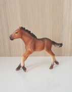 Źrebie rasy mustang schleich