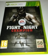 FIGHT NIGHT CHAMPION XBOX 360