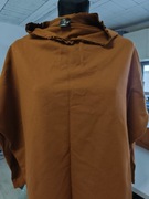 Dzianina dresowa pętelką 1/2 mb  szeroka 180 cm 