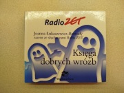Księga dobrych wróżb-Joanna Łukaszewicz- Bernady, Księga ...- Bryndal 3szt.