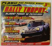 Gra Rally Trophy , ZAX: The Alien Hunter , Far West ,Beach volleyball PC  