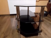 Szklany stolik ława do salonu 