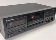 Magnetofon kasetowy PIONEER CT-S740S STEREO CASSETTE DECK 