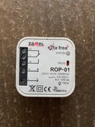 RADIOWY ODBIORNIK DOPUSZKOWY 1-KANAŁOWY TYP: ROP-01