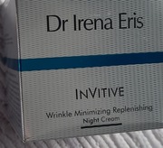 Dr Irena Eris InVitive przeciwzmarszczkowy krem odbudowujący na noc