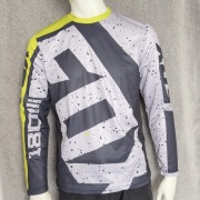 NOWA koszulka rowerowa L – nowa, szybkoschnąca