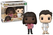 Funko Pop! Parks Recreation Donna Ben 2Pak