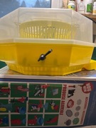 Inkubator Cleo 5 półautomatyczny