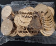 MŚ w Piłce Nożnej - Niemcy 2006 (woreczek menniczy)