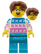 Lego Minifigures Series 27 - Cat Lover col459