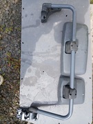 LUSTERKO pałąk mocowanie MAN TGA TGL , TGM nowe oryginał