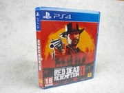 Red Dead Redemption II Wersja PL Sony PS4 