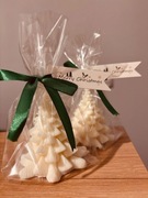 Świeca sojowa zapachowa- choinka